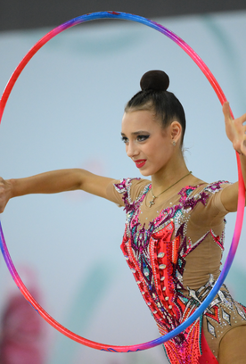 Яна Сакович и Софья Воробьева одержали победу командном турнире федеральной территории «Сириус»