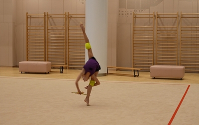 The Olympic champion knows that each gymnast needs a tailored approach