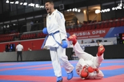 International Karate Tournament RUSSIA OPEN at the Martial Arts Academy