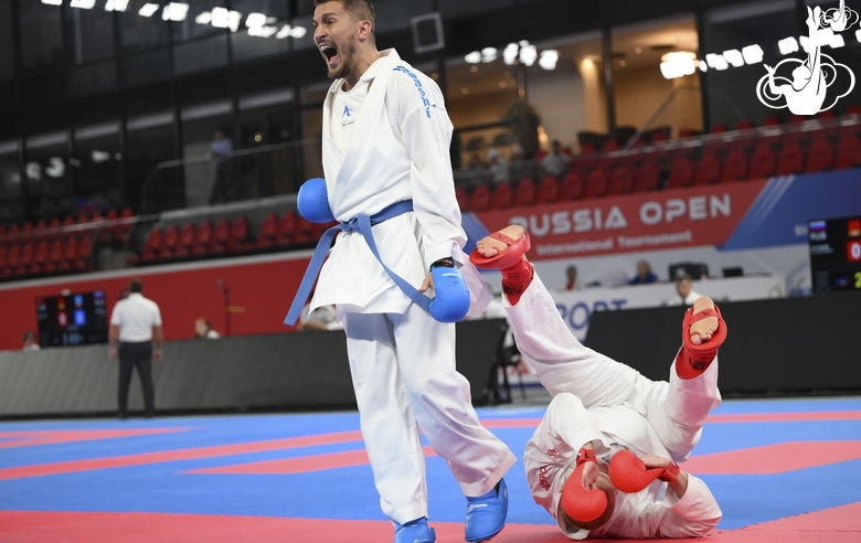 International Karate Tournament RUSSIA OPEN at the Martial Arts Academy