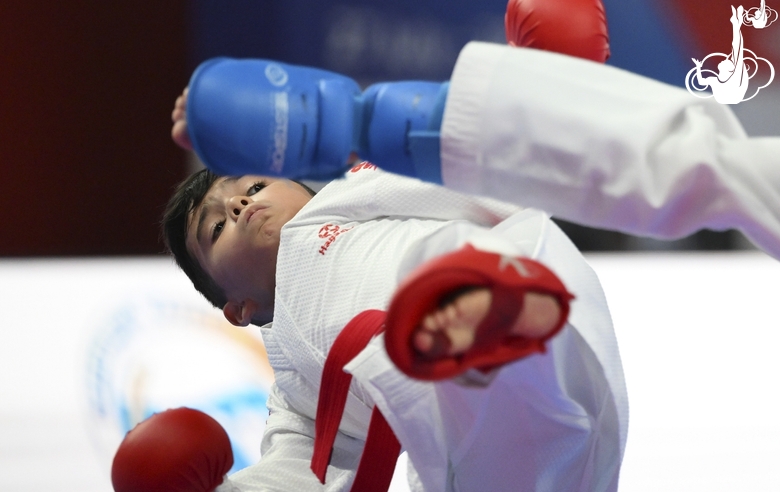 International Karate Tournament RUSSIA OPEN at the Martial Arts Academy