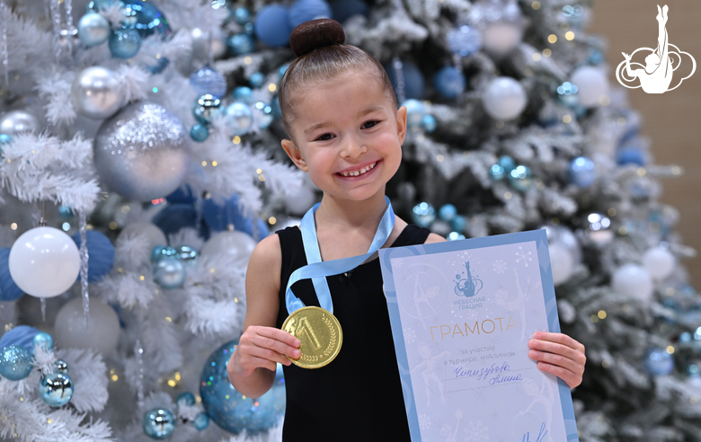 Results of the mAlinka tournament among 2018-2019 years of birth