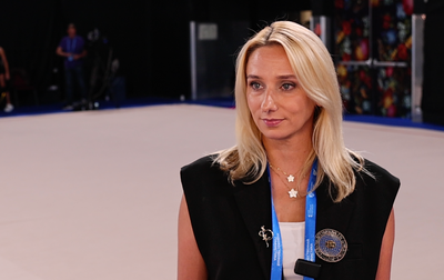 "Each of them shows something new and cool in her own way." Chief judge Maria Lazuk talks about the Cup of the Strongest Athletes of the Russian Federation and the Republic of Belarus