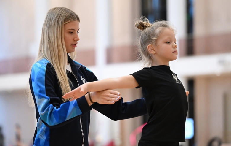 Бесплатные группы раннего развития в Академии, 2026 год