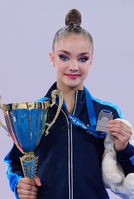 Ксения Савинова проанализировала свое выступление в многоборье второго этапа «Кубка сильнейших»