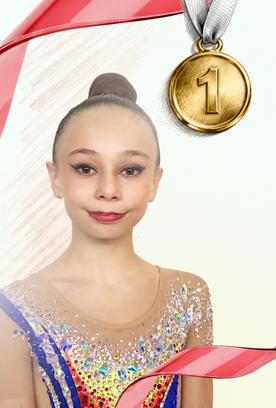 Результаты многоборья и отдельных видов среди юниорок на Grand Prix Alem