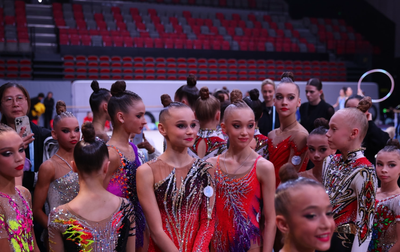 Footage from behind the scenes of the Sky Grace Cup International Tournament and Beijing Top Open 2025!