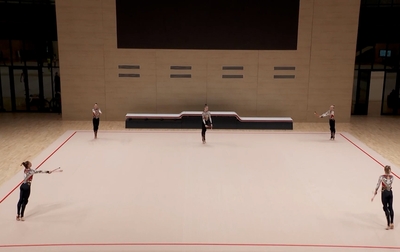 We continue to share videos from the Academy control training session!
