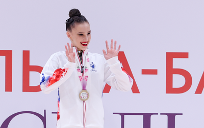 Как абсолютная чемпионка второго этапа «Кубка сильнейших» Мария Борисова подходила к соревнованиям в Академии?