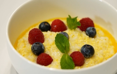 Cooking with Nutritionist. Friendship Porridge