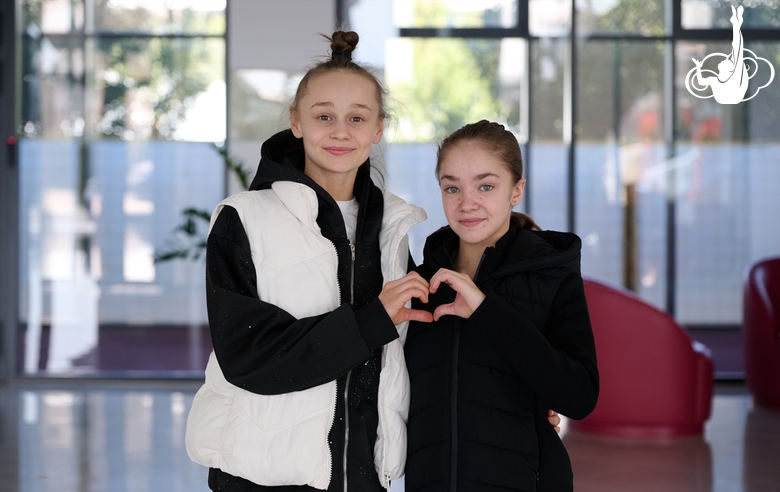 Academy gymnasts are heading to international tournaments