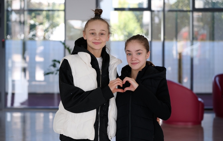 Academy gymnasts are heading to international tournaments