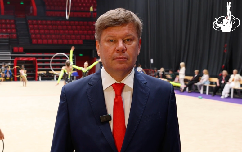 Дмитрий Губерниев поделился впечатлениями от международного турнира Evgeniya Cup