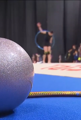 Сюжет телеканала «Россия 1» о «ГРАН-ПРИ. Кубке чемпионок имени Алины Кабаевой»