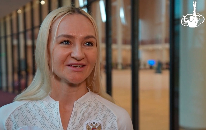 «Мы поработали очень хорошо». Анна Дьяченко — о сборах в Академии