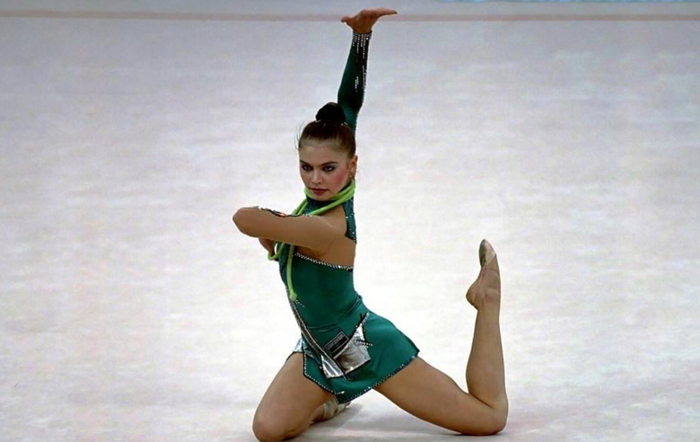 Gymnasts who represented Russia at the AEON Cup — 2002