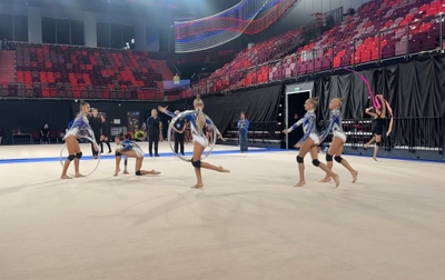 Какие слова олимпийской чемпионки Алины Кабаевой заряжают на победное выступление?