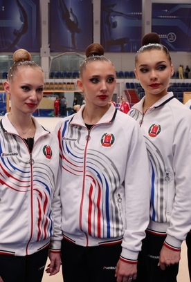 «Мы могли здесь не оказаться». Групповички из Волгоградской области — о выступлении на первом этапе «Кубка сильнейших»