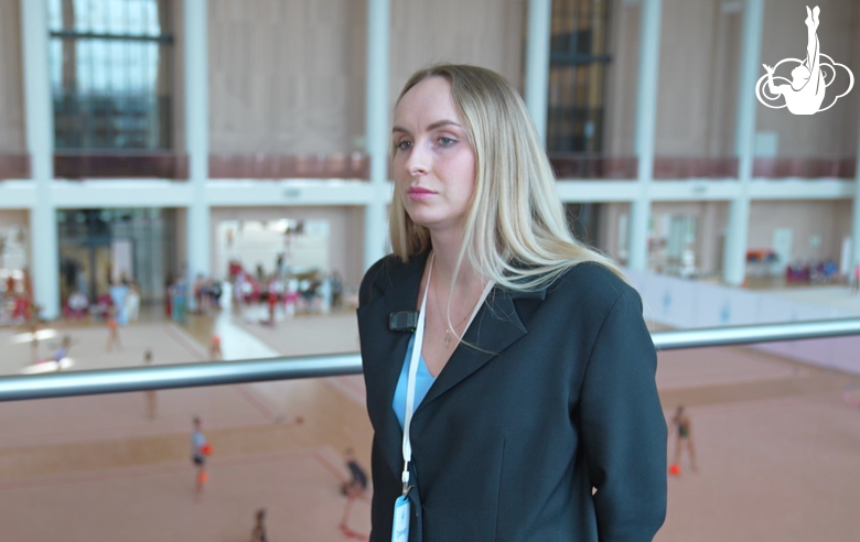 Хореограф и тренер Екатерина Байбородина поделилась секретами вдохновения и подготовки программ перед «Кубком "Небесная грация"»