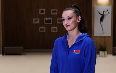 "Motivation is a great love for what you do!" Alina Harnasko speaks about her victory at the Crystal Rose