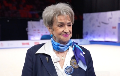 Главный судья Наталья Лащинская поделилась впечатлениями от чемпионата России