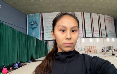 Отправляемся в Казахстан!