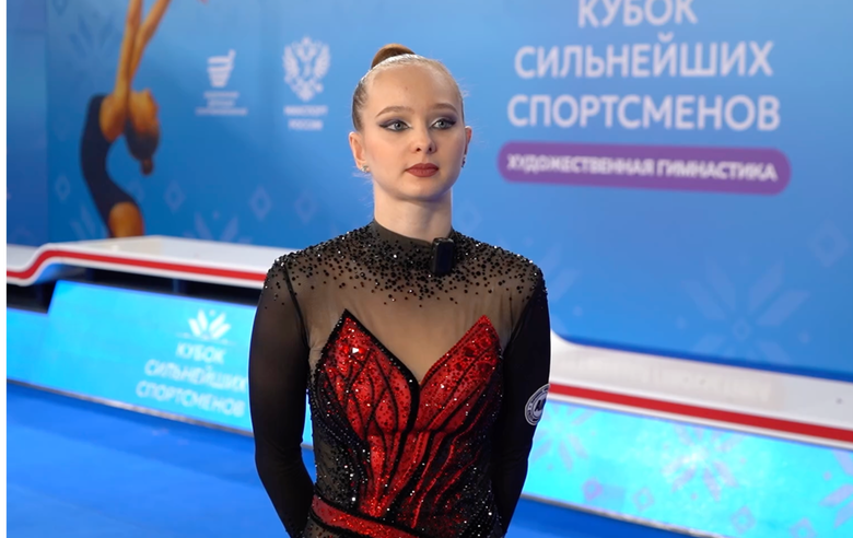 «Если перебороть свои страхи и себя, то все получится!» Анна Каменщикова — о «Кубке сильнейших спортсменов Российской Федерации и Республики Беларусь»