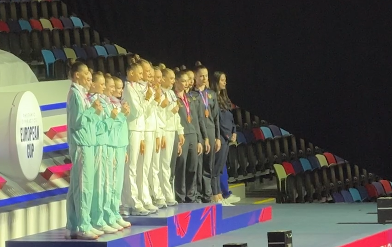 "This is also your contribution to our gold medal"