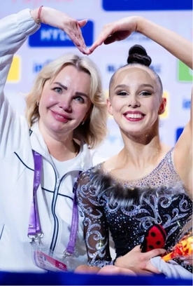 «Атмосфера была как дома». Мария Борисова — об итогах чемпионата мира во Франкфурте
