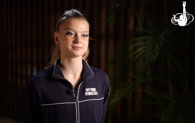 Alexandra Borisova sums up the results of the KETI CUP tournament in Tbilisi