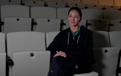 Choreographer Natalya Belugina and the young gymnasts share their impressions of staging the new programs