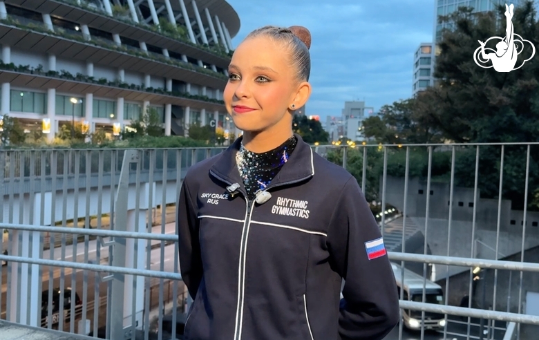 "The plan was to perform well, without any mistakes" — Sofia Ilteryakova after the AEON Cup