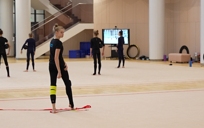 «Пробуй, делай, рискуй, беги, преодолевай!»