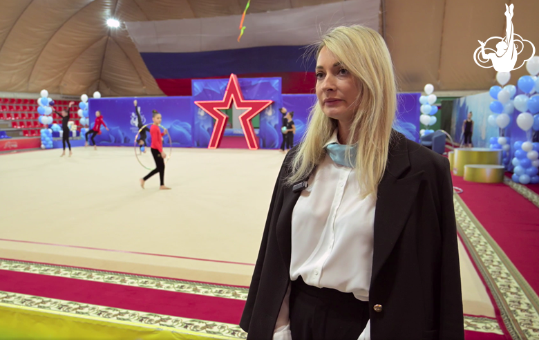 "This is a fresh look at rhythmic gymnastics!" Anna Ustsova talks about the International Sky Grace Rhythmic Gymnastics Clubs Association rules