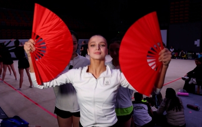 Моменты, которые напомнят о теплой атмосфере «Кубка "Небесная грация"» и Beijing Top Open — 2025