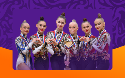 The Academy group gymnasts share their expectations for the III CIS Games