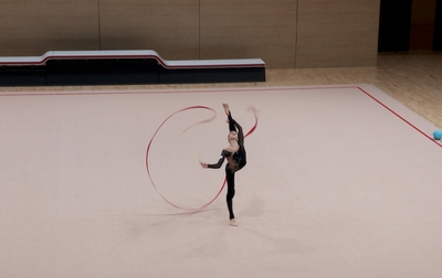 Олимпийская чемпионка вспоминает, как во время клубного чемпионата мира AEON Cup японская публика отмечала выступления Марии Борисовой