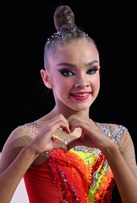 Гимнастки Академии занимают промежуточный топ-3 в квалификации многоборья на первенстве России