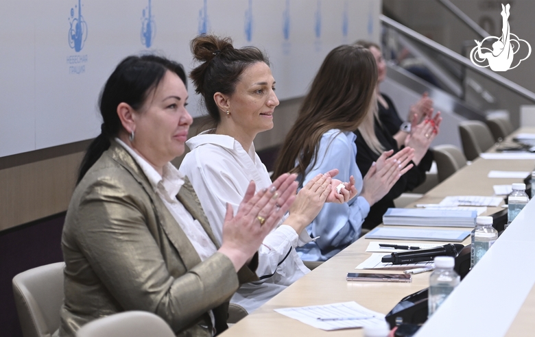 Judges of the mAlinka tournament