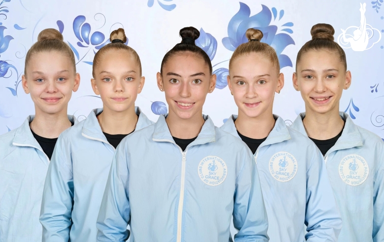 Групповички Академии выиграли золотую медаль чемпионата России в многоборье