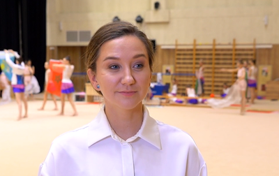 "This tournament was a success!" The chief judge of the Crystal Rose tournament Lyubov Cherkashina talks about the competition in Minsk