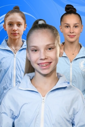 Гимнастки Академии завоевали пять медалей в финалах отдельных видов на «ГРАН-ПРИ. Кубке чемпионок имени Алины Кабаевой»