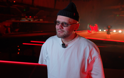 "It was a creative laboratory." Choreographer Evgeny Prisyazhny on working on the Alina-2025 festival