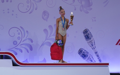 Ева Кононова из Тюменской области поделилась впечатлениями от чемпионата России