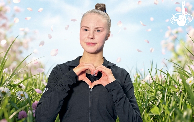 Ksenia Kolyadina shares her goals for the first stage of the Cup of the Strongest
