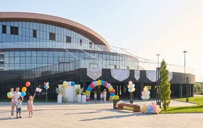 On June 1st, the Martial Arts Academy will host an international celebration of Children's Day