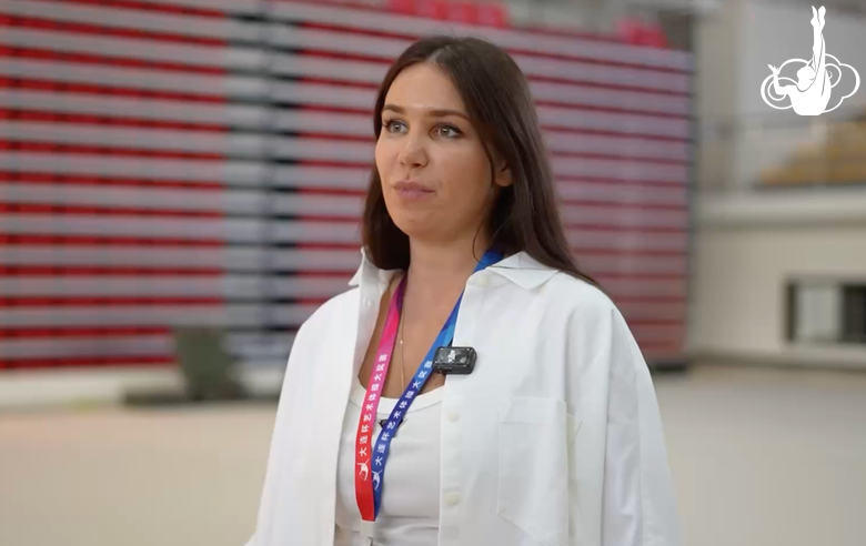 Coach Antonina Kuznetsova shares her impressions of the international Star Ripple Cup Grand Prix