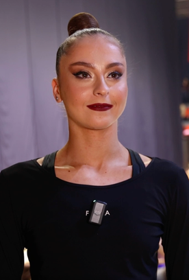 «Безумно горжусь тем, что всегда здесь выступаю!» Сильва Саргсян — о турнире в Армении