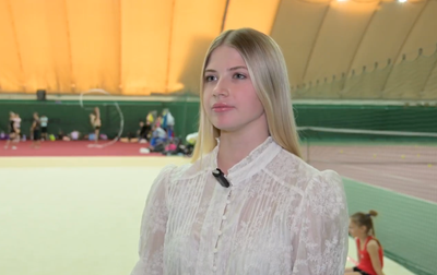 «Любые соревнования — это опыт, который заменяет много тренировок». Елизавета Зорькина — о турнире «Динамо — детям России»