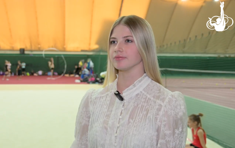 «Любые соревнования — это опыт, который заменяет много тренировок». Елизавета Зорькина — о турнире «Динамо — детям России»